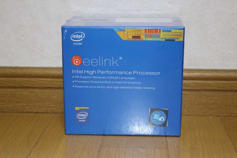 ミニとは言わせないMiniPC