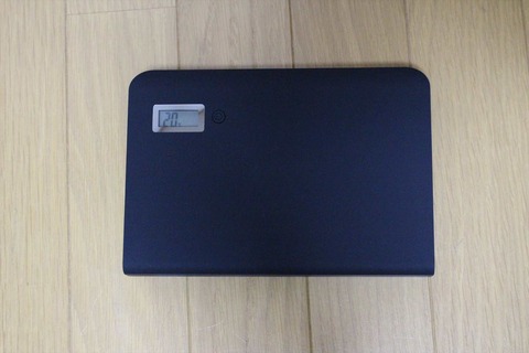 家庭用電源が使えるモバイルバッテリー