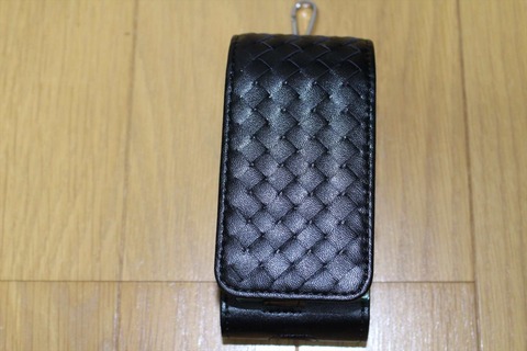 iQOSのケースは、夏場には重宝しています。