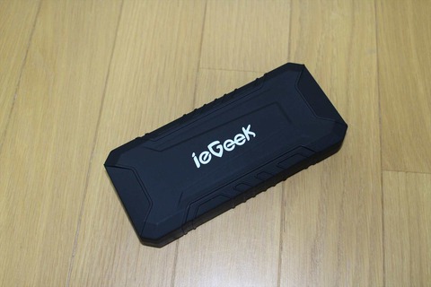 必要な機能は揃っているエントリー向けのジャンプスターター