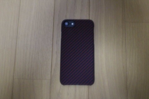 これ以上丈夫なケースはないでしょう。