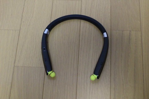 使い勝手の良いBluetoothイヤホンです。