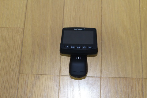 画質、機能共に抜け目のないドライブレコーダーです