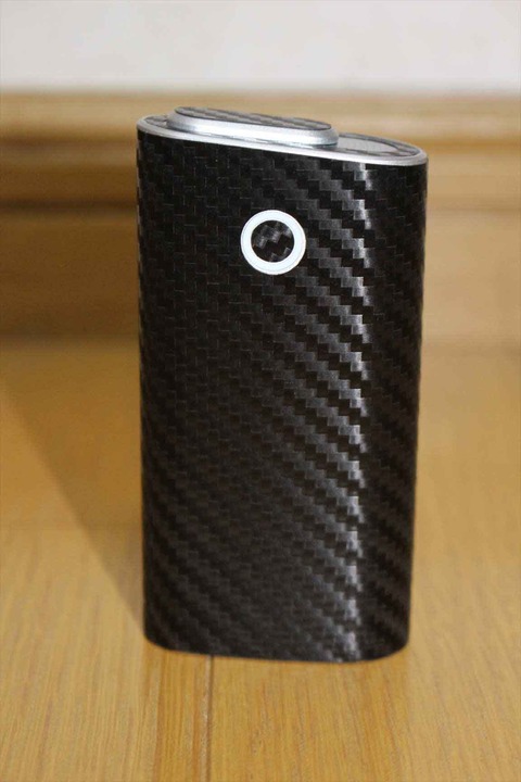 さすが3M社のシールです。素材の質感は抜群です。