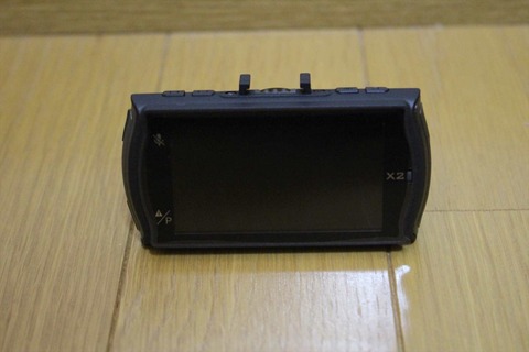 2560×1440での撮影もできるハイスペックなドライブレコーダー