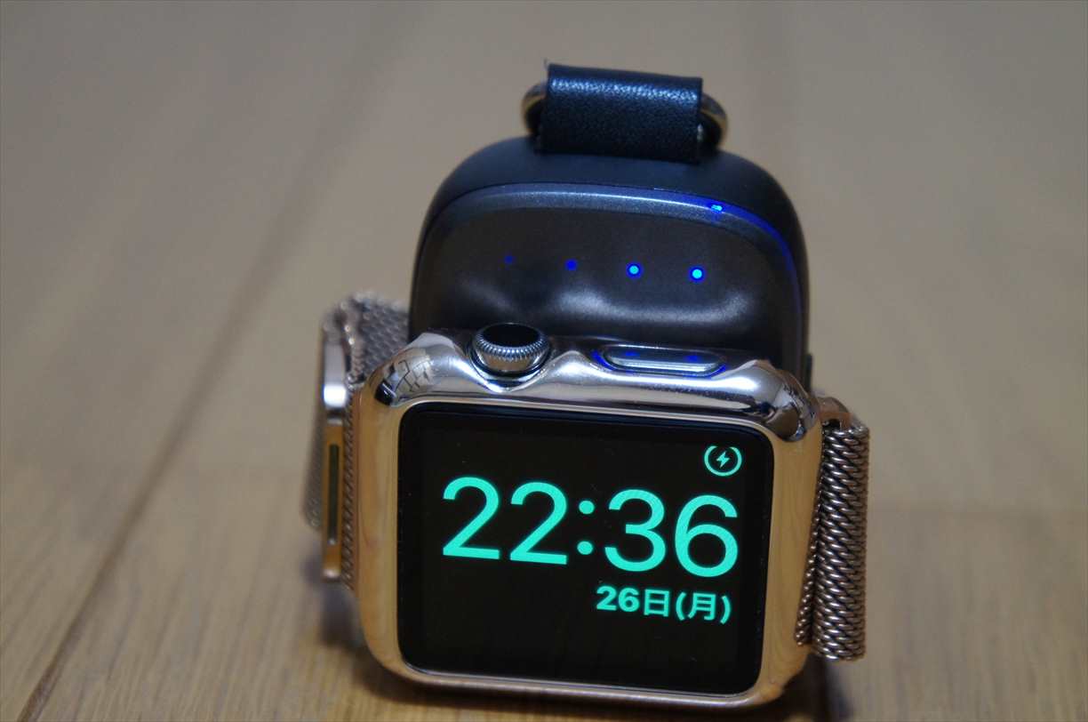 Apple Watchユーザーは必見の製品です Nanchanti