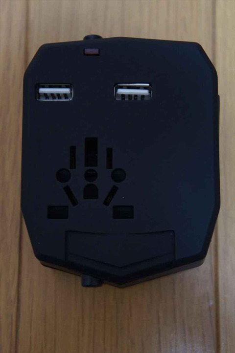 インバーターとしても使えます