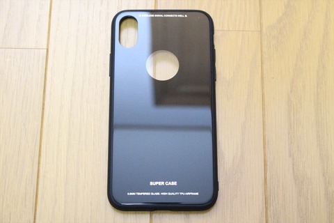 ガラスの質感は目を見張ります