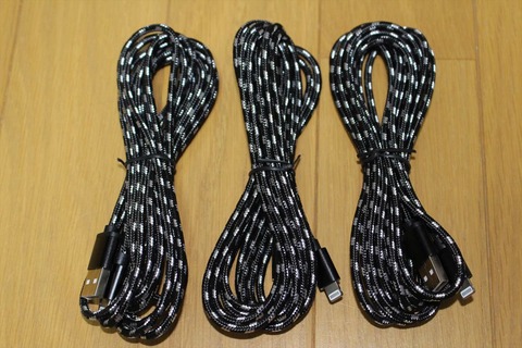 MFI非認証だが、品質は申し分ありません。