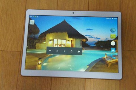 実はSIMフリータブレットだった！！