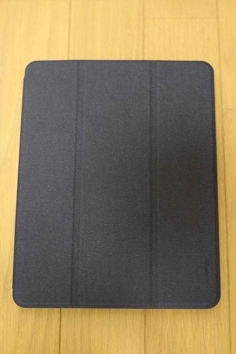 Apple Pencilを使われている方には、超おすすめのiPad Pro用ケースです