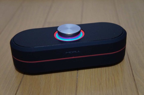 デザインだけではなく、音質も素晴らしいです