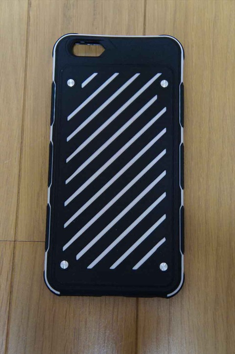 とにかくiPhoneを守りたいなら、このケースがおすすめです