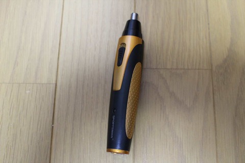 充電式で､パワーも電池式より数段上です