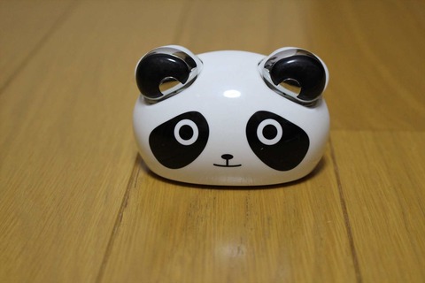 見た目にチャラいが、音はチャラくない。