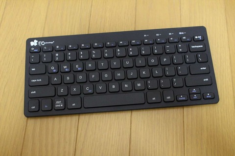 キーボードそのものが秀逸です。