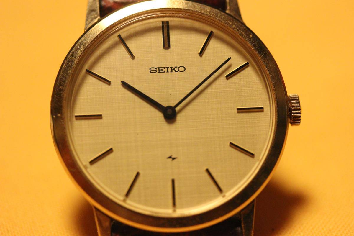 腕時計11 Seiko シャリオ2559-0180 セイコー シャリオ…2559-0180 : なんちゃって親父と時計と音楽と