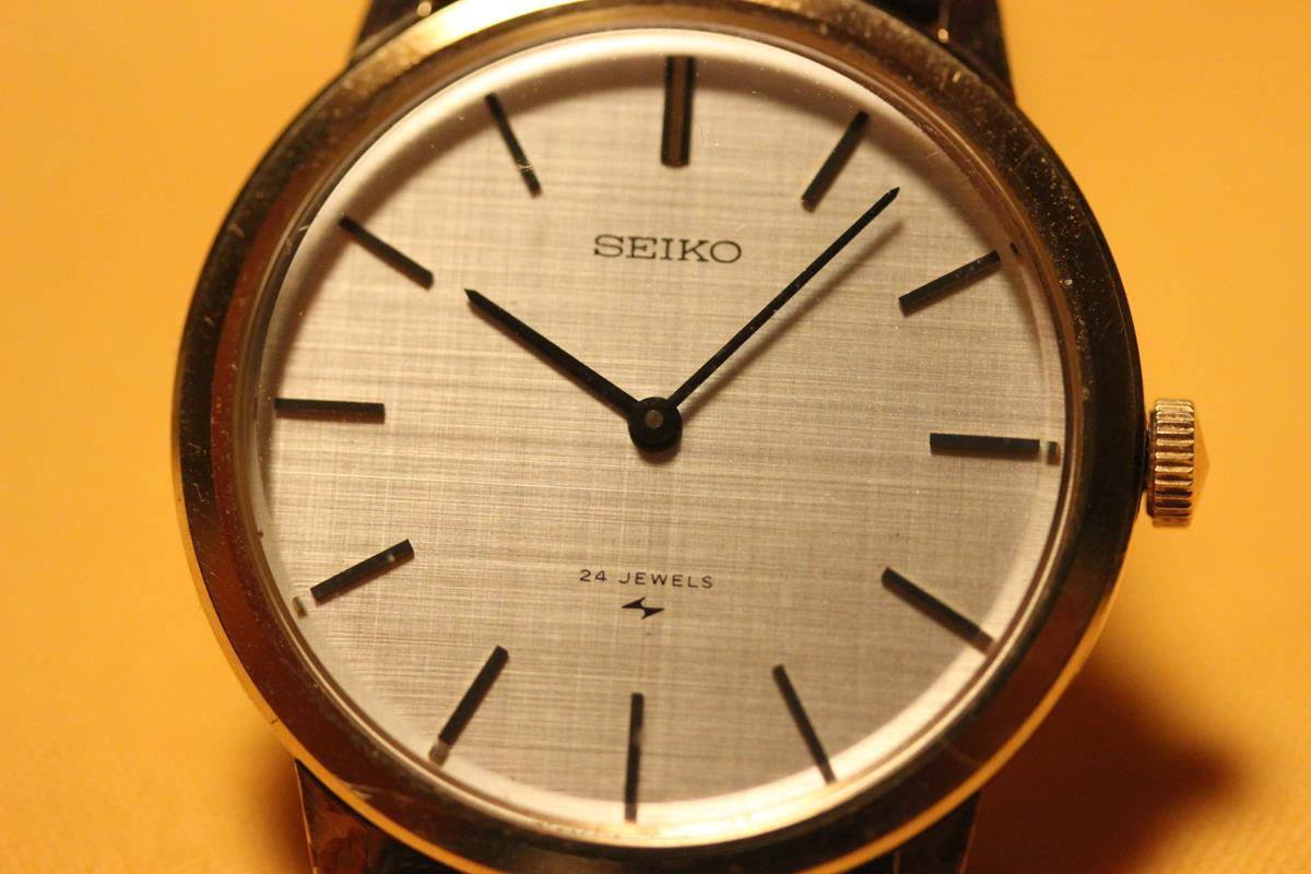 腕時計11 Seiko シャリオ2559-0180 セイコー シャリオ…2559-0180（その2） : なんちゃって親父と
