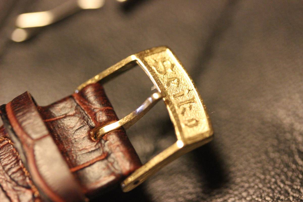 Grand Seiko グランドセイコー 純正 尾錠 GRAND SEIKO 16mm