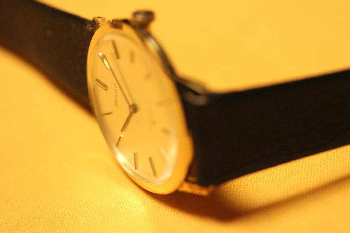 腕時計11 Seiko シャリオ2559-0180 セイコー シャリオ…2559-0180 : なんちゃって親父と時計と音楽と