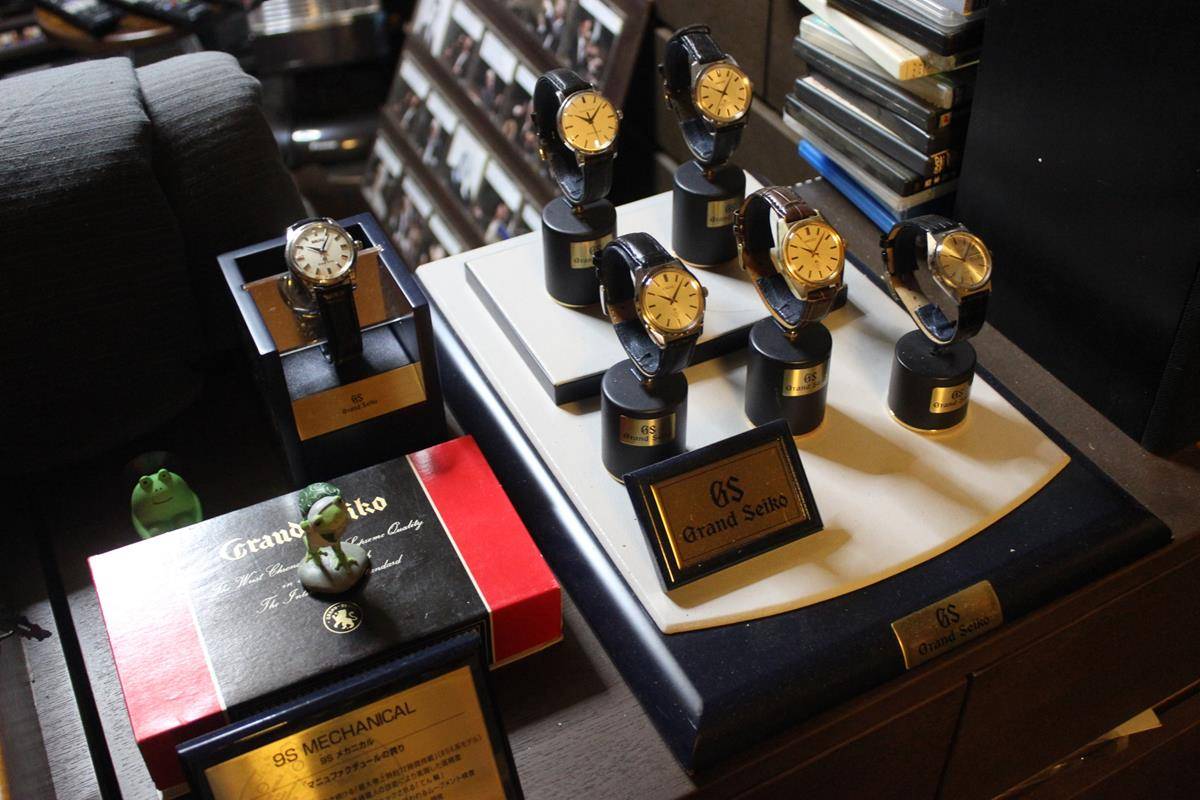 贅沢な悩み 時計の収納 14 なんちゃって親父と時計と音楽と