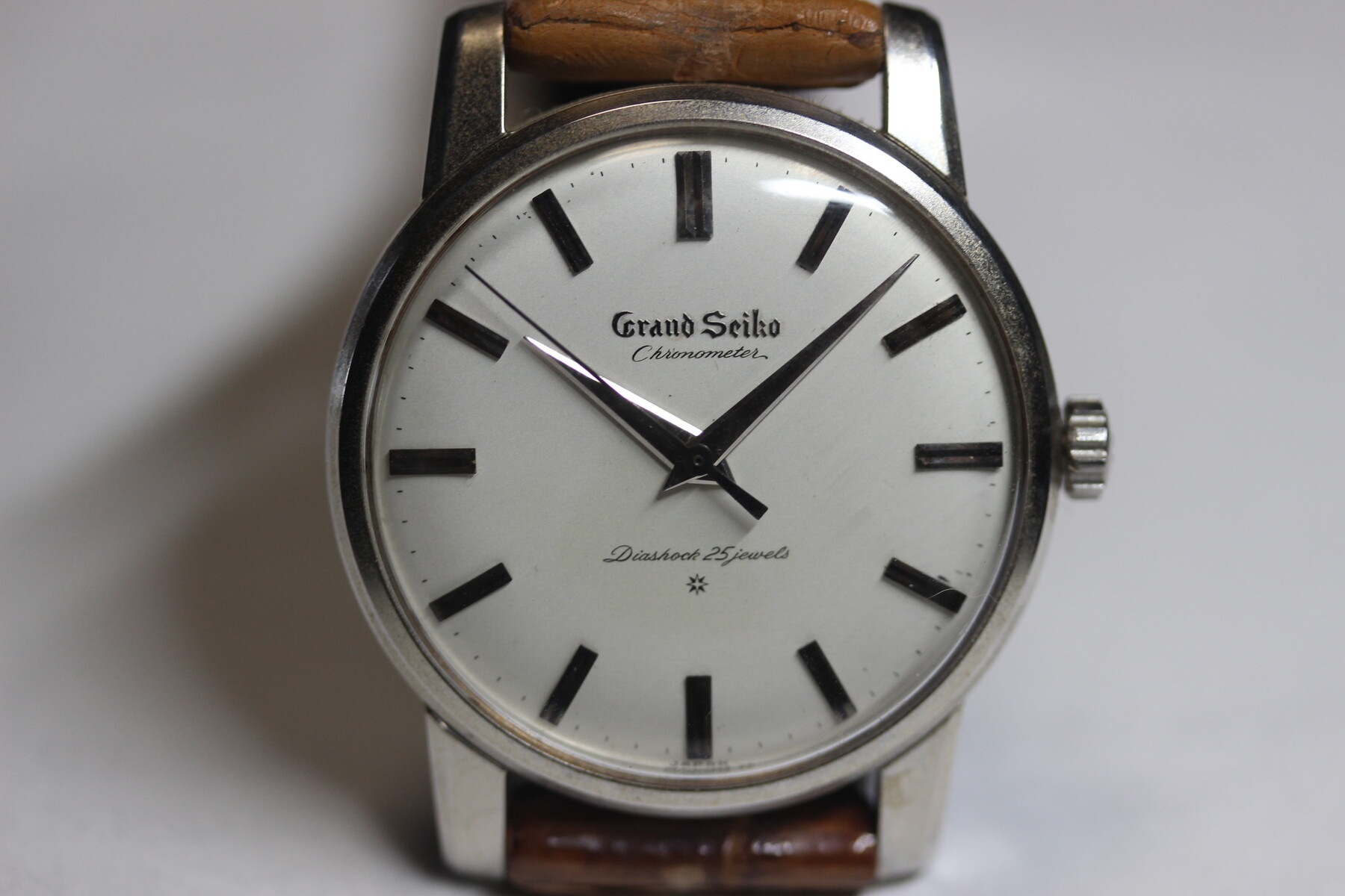 腕時計  グランドセイコー  3180  ファースト 稼働品  機械のみ ムーブ機械のみ