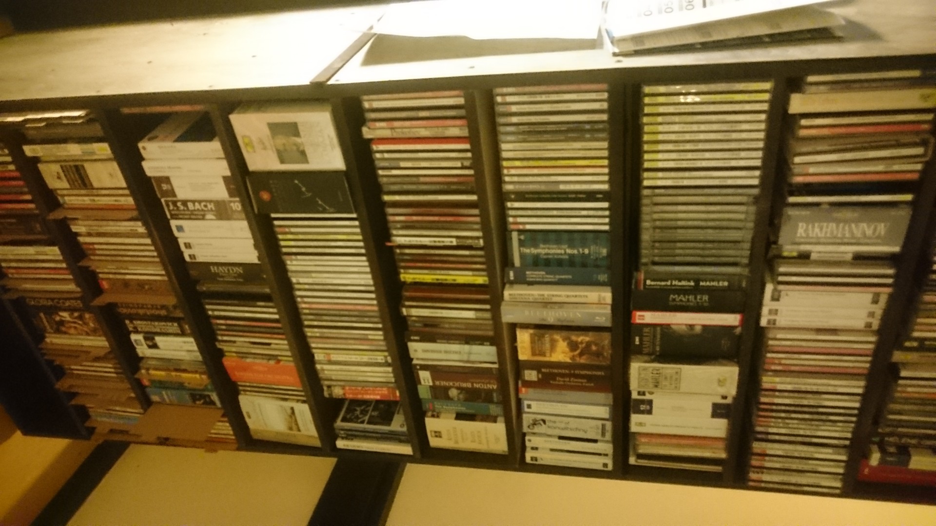 Cdコレクション なんちゃって親父と時計と音楽と