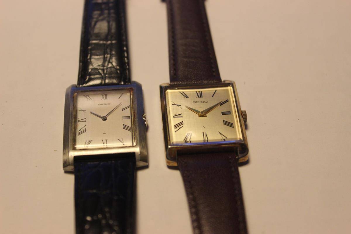 Yahoo!オークション - 1円～ セイコー SEIKO シャリオ 14K / SS