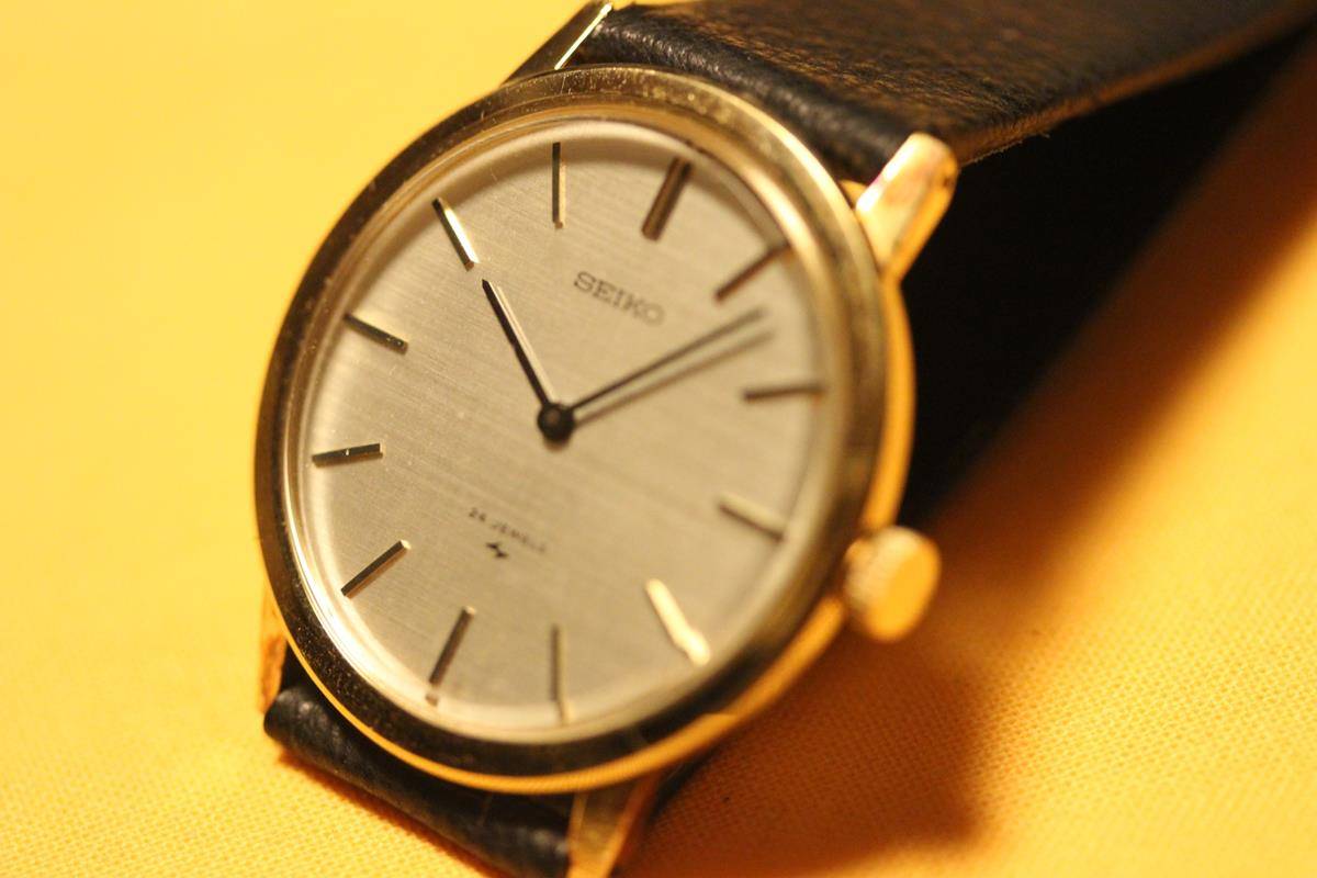腕時計11 Seiko シャリオ2559-0180 セイコー シャリオ…2559-0180 : なんちゃって親父と時計と音楽と