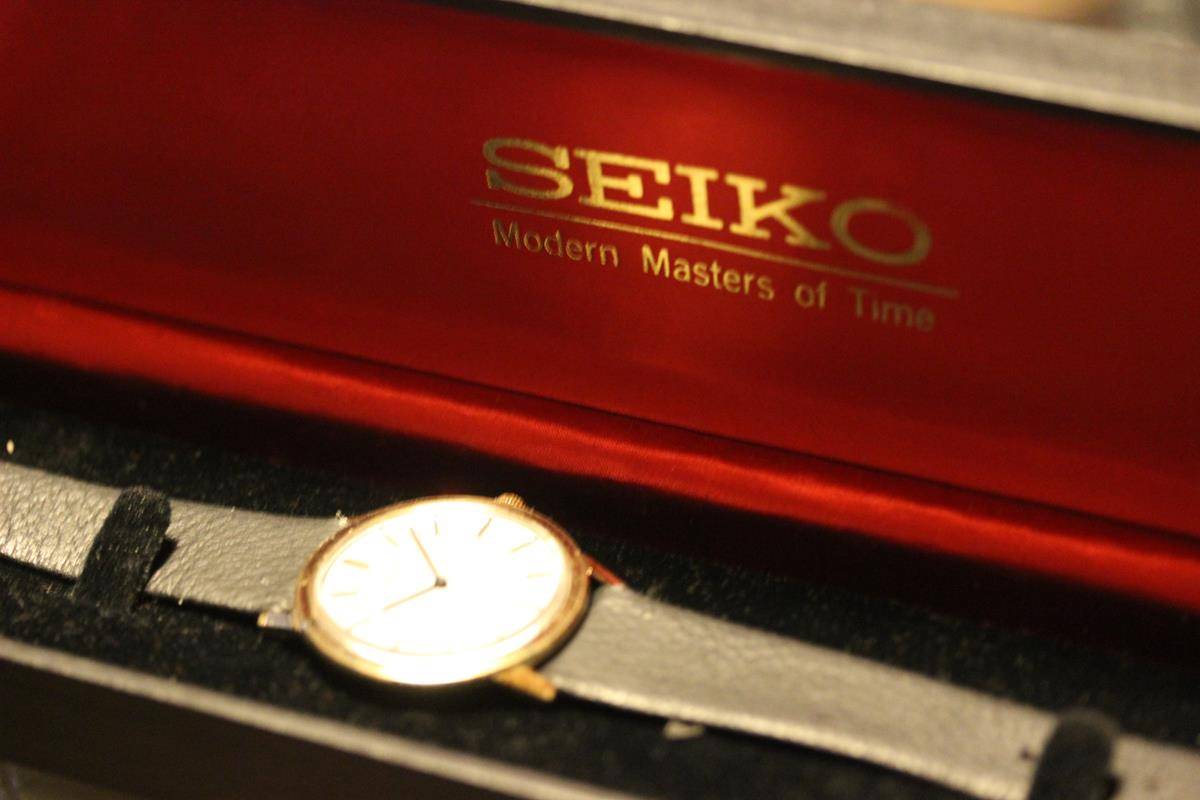 腕時計11 Seiko シャリオ2559-0180 1969 Seiko Chariot 2559-0180 – TokeiMedic