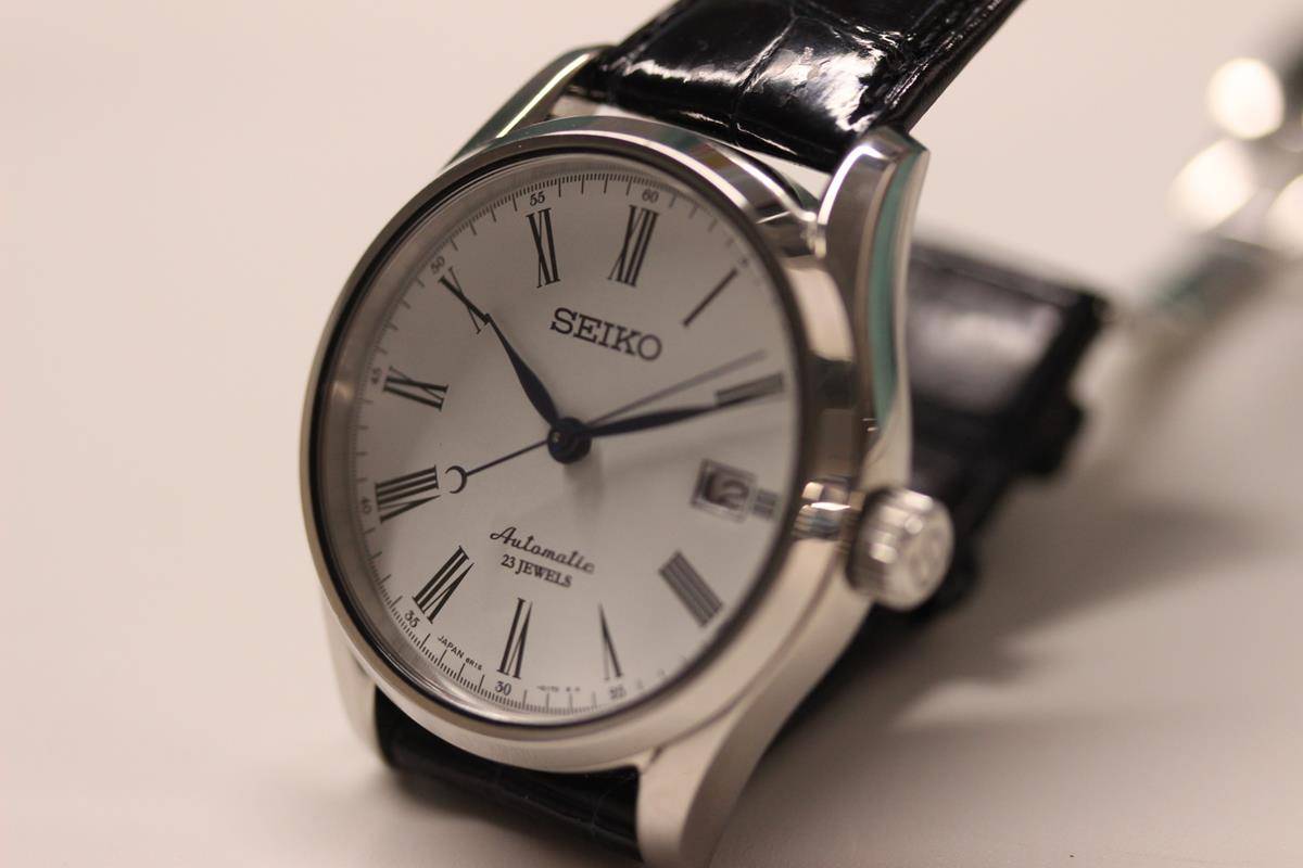 ともだち作戦…セイコー プレサージュ SARX019 連作2（完結編