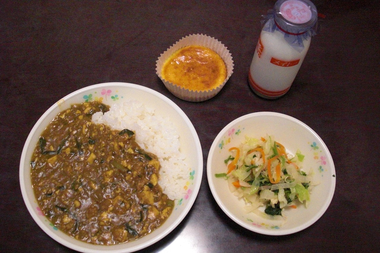 南木曽中学校給食室                nanchu_kyushoku