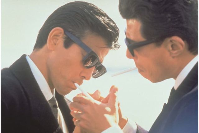 柴田恭兵 あぶない刑事 MASATOMO ネクタイ 新作公開