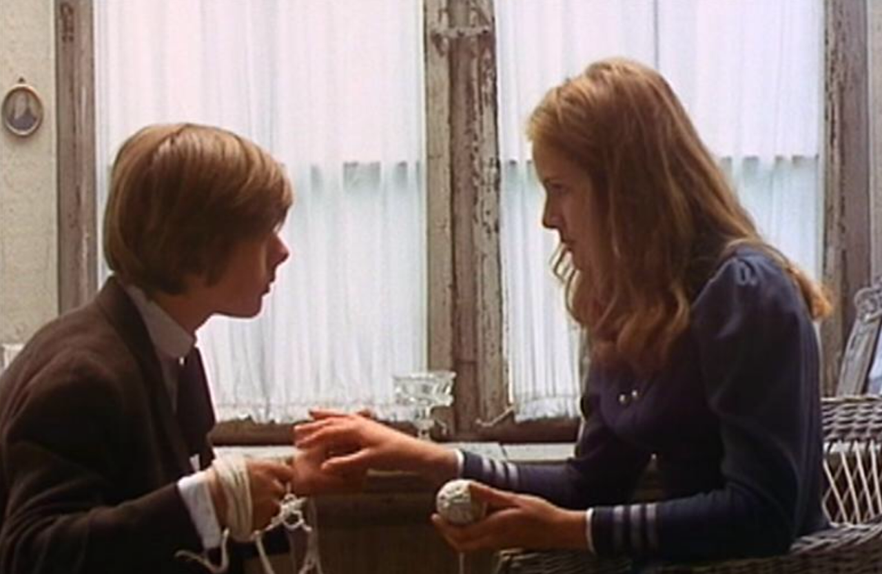 初恋 ナンシー Chang の シネマな生活