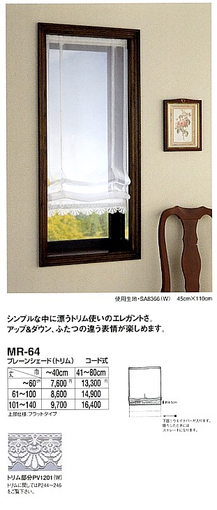 シンプルでちょっとおしゃれな小窓用レースシェード Welcome To Nancy S Blog Store News