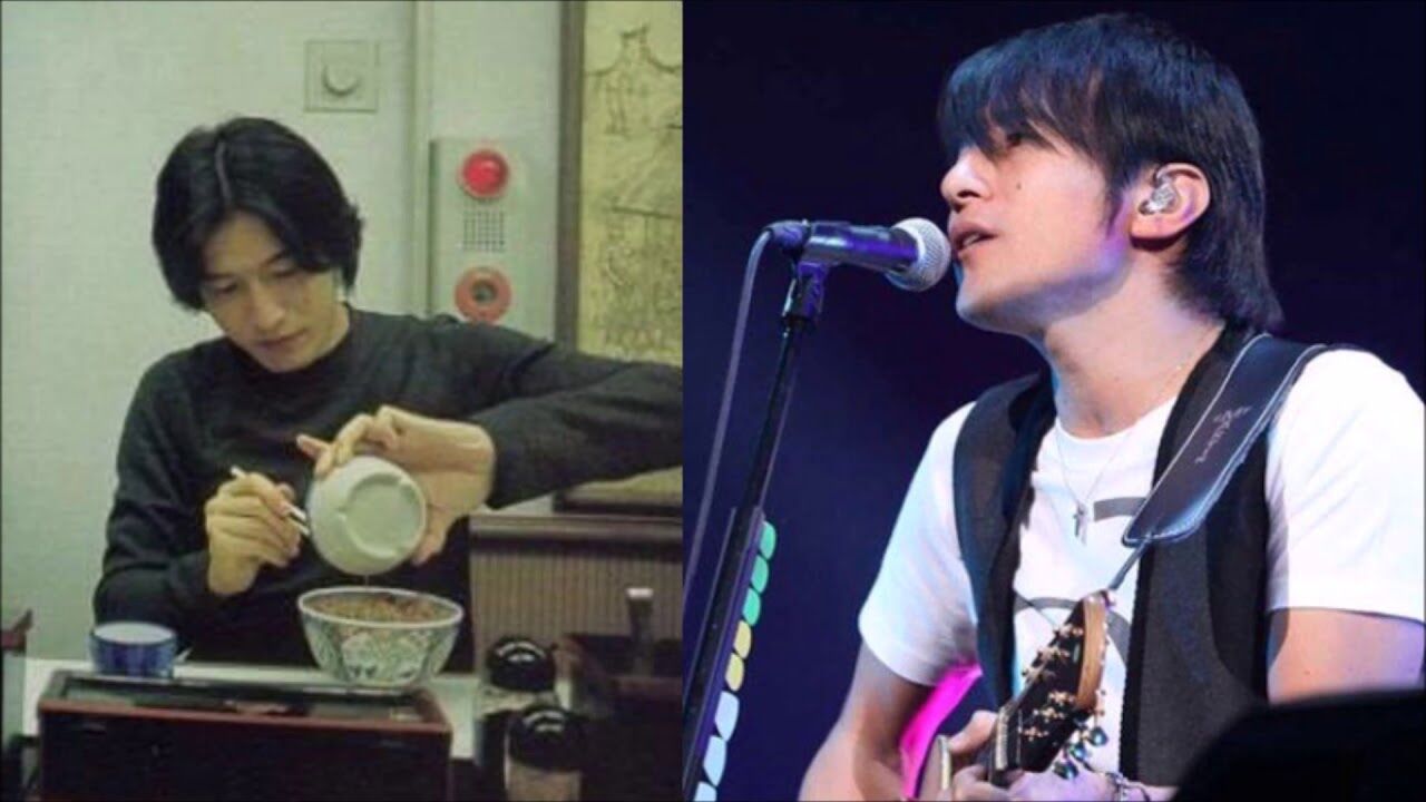 ミスチル桜井和寿 長男は超イケメン なんでもまとめーる ミスチル桜井和寿 長男は超イケメン なんでもまとめーる