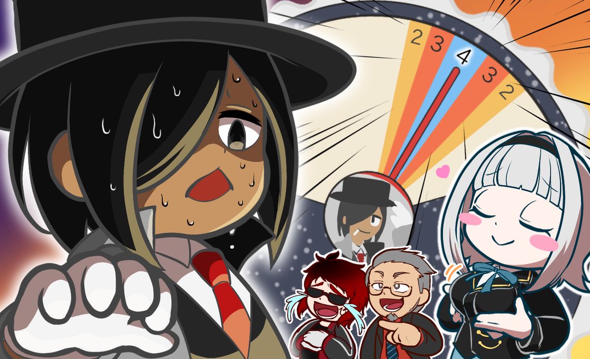 『天開司』Vtuberに必須の電力供給が無情にも・・・『天ホム黙示録』 : なんでもvtuber news