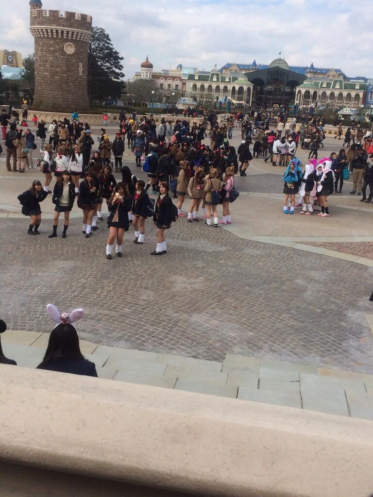 画像 ディズニーランドの女子高生wwwwwwwwwwwwwwwwwwwwwwww ピリッときた まとめ 画像 ディズニーランドの女子高生wwwwwwwwwwwwwwwwwwwwwwww ピリッときた まとめ