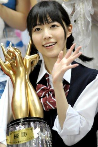 SKE松井珠理奈さん(16)「もうこれ以上手を汚したくない」wwwwwwww