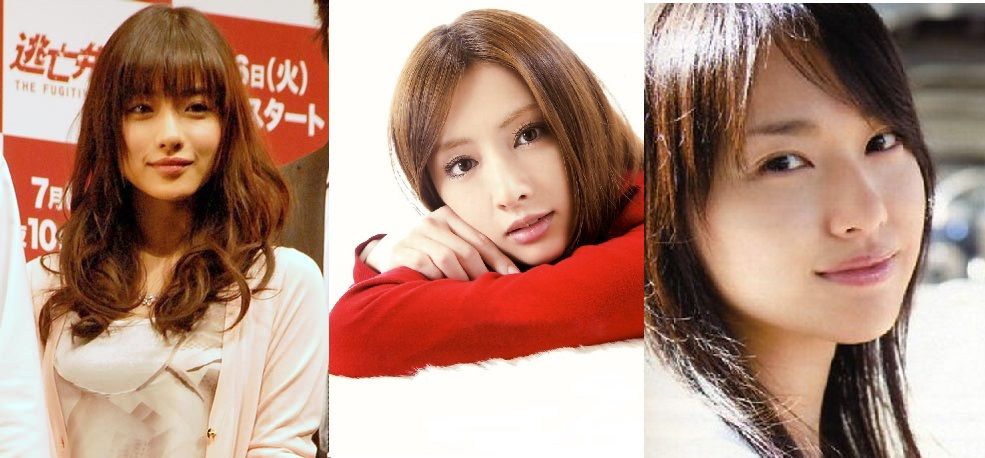 
【画像】どの女性グループと付き合いたい？？