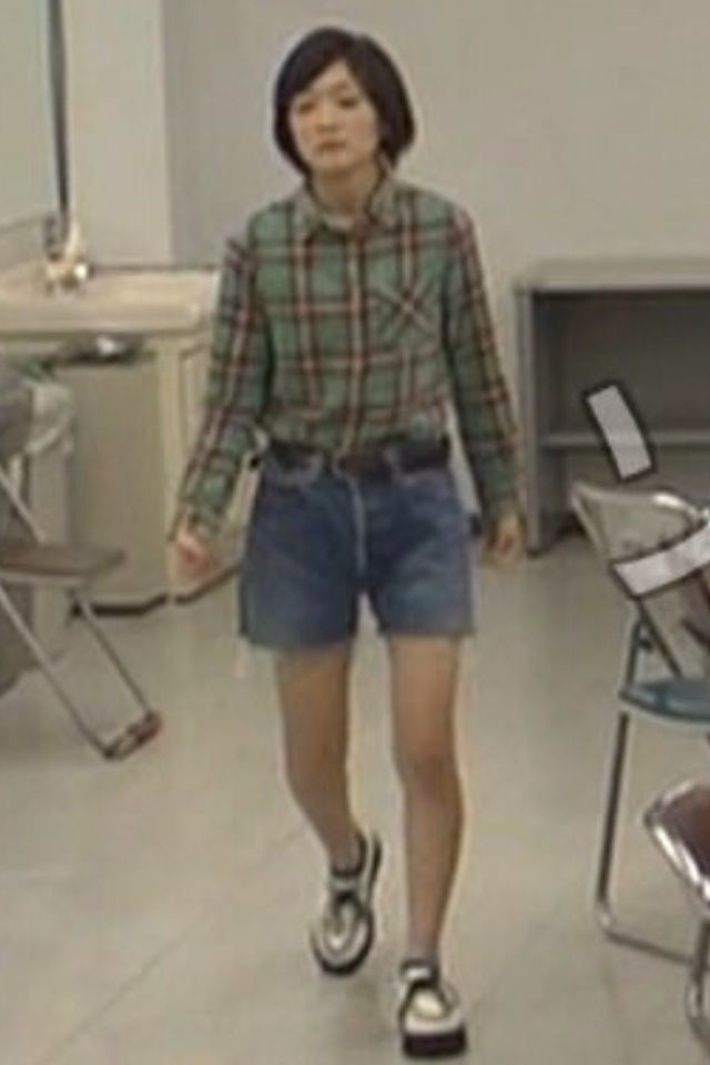 
【画像あり】乃木坂 生駒ちゃんの私服がくっそブサイクｗｗｗ