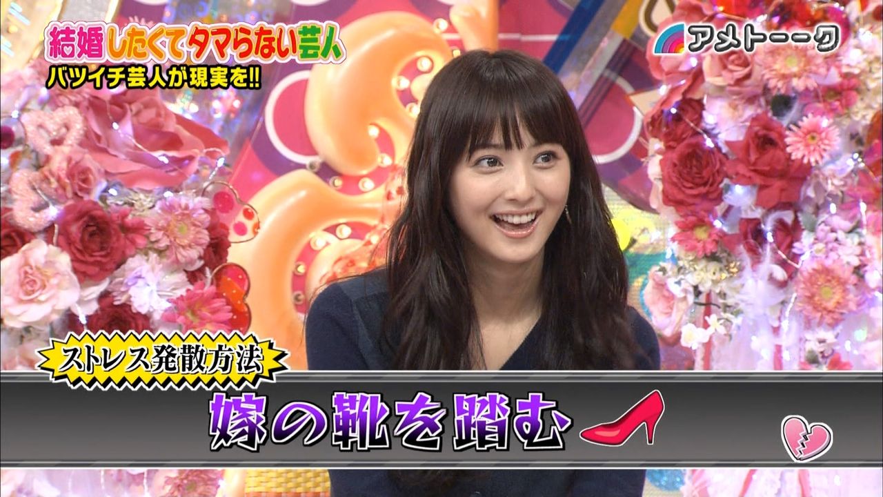 
【画像】黒髪にした佐々木希が可愛すぎるｗ