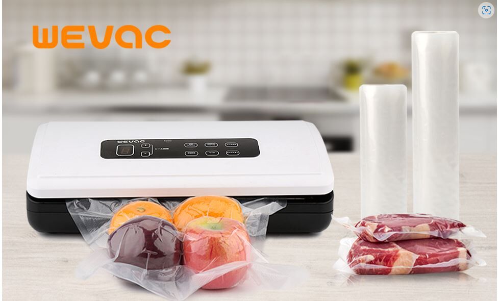 Wevac 真空パック機 V20f レビュー : なんでも研究所ブログ館