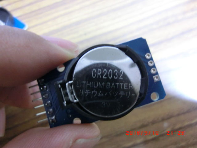 Ds3231 Rtcを弄ってみた なんでも研究所ブログ館