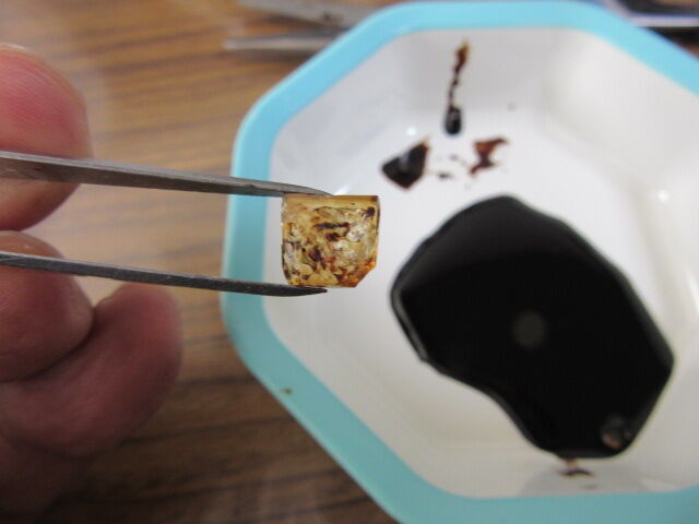 刺身用醤油小袋に異物 なんでも研究所ブログ館