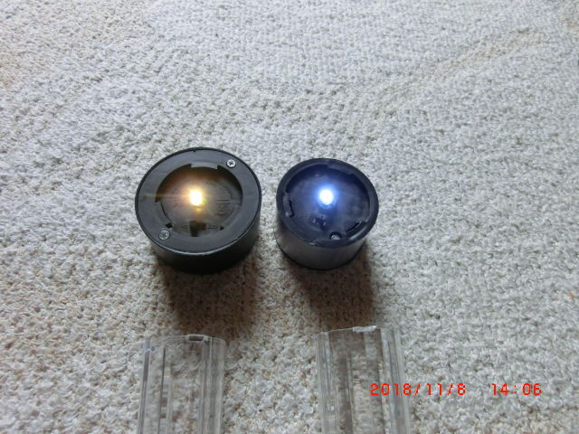 ガーデン用ソーラーライトを分解する なんでも研究所ブログ館