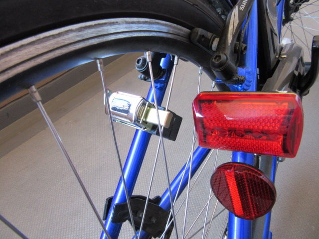 100 均 自転車 鍵 評価