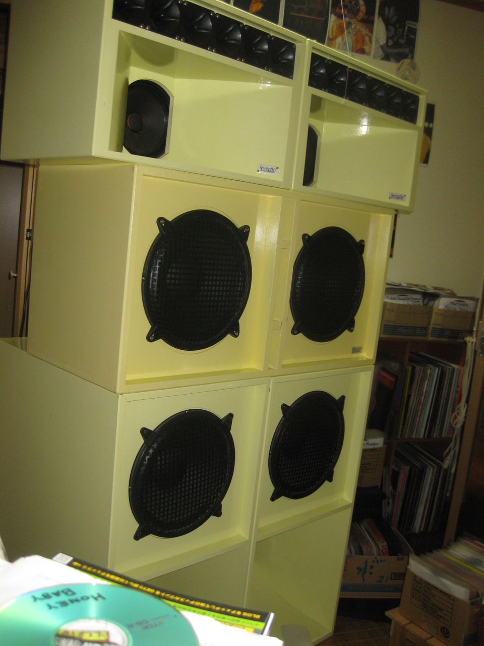 REGGAE専用SOUND SYSTEM!! : 南国SOLJAH~CHAMPION SOUNDS!!~