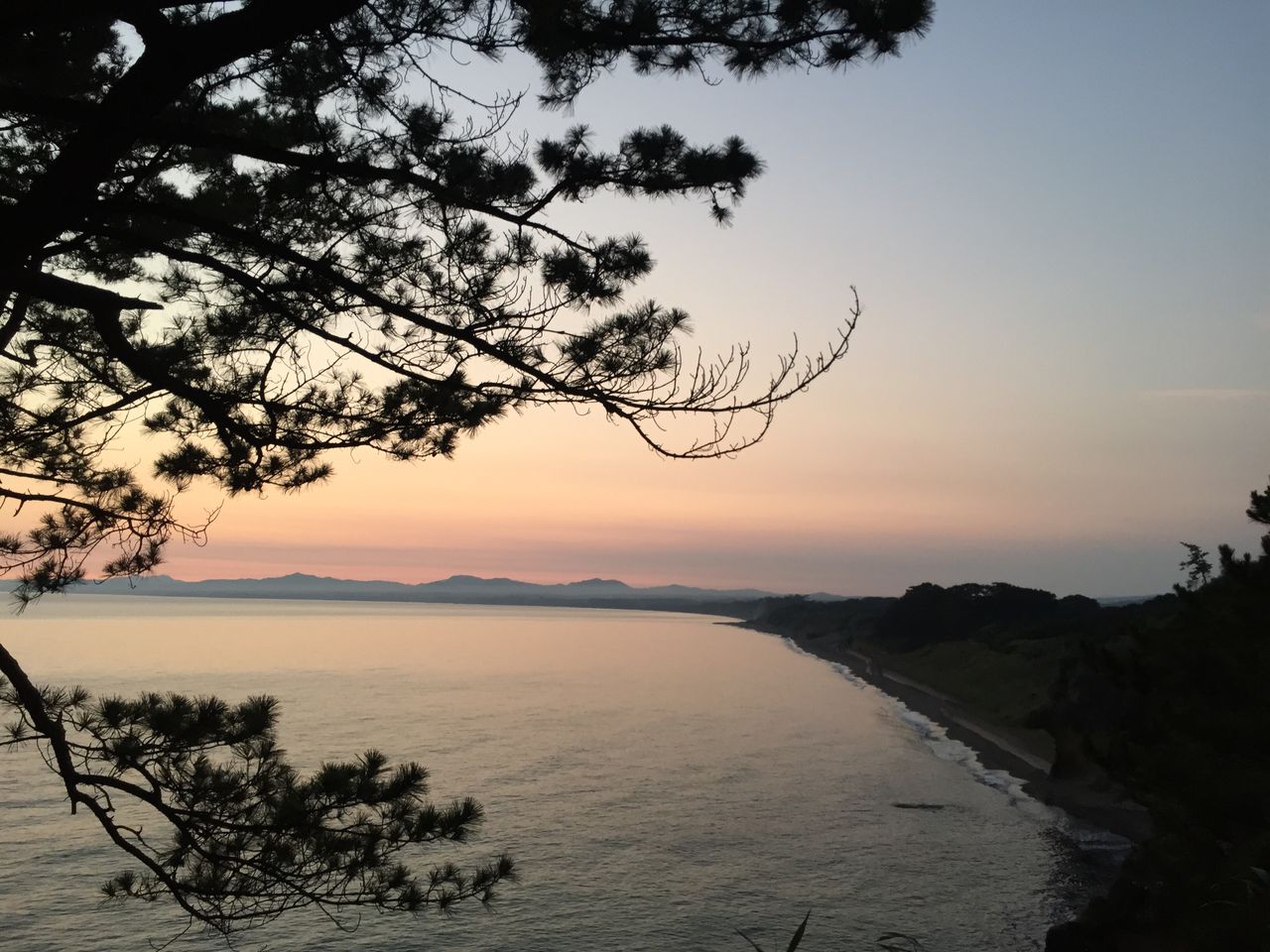 鹿児島の秘境 坊津のあじろ浜に行ってきた ブタクロブタクロblog