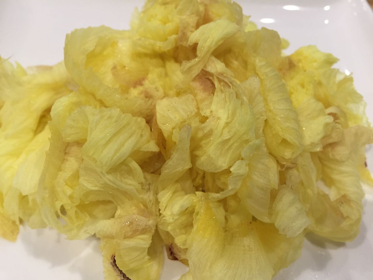 市場に出回らない貴重食材 オクラの花 を食べました ブタクロブタクロblog